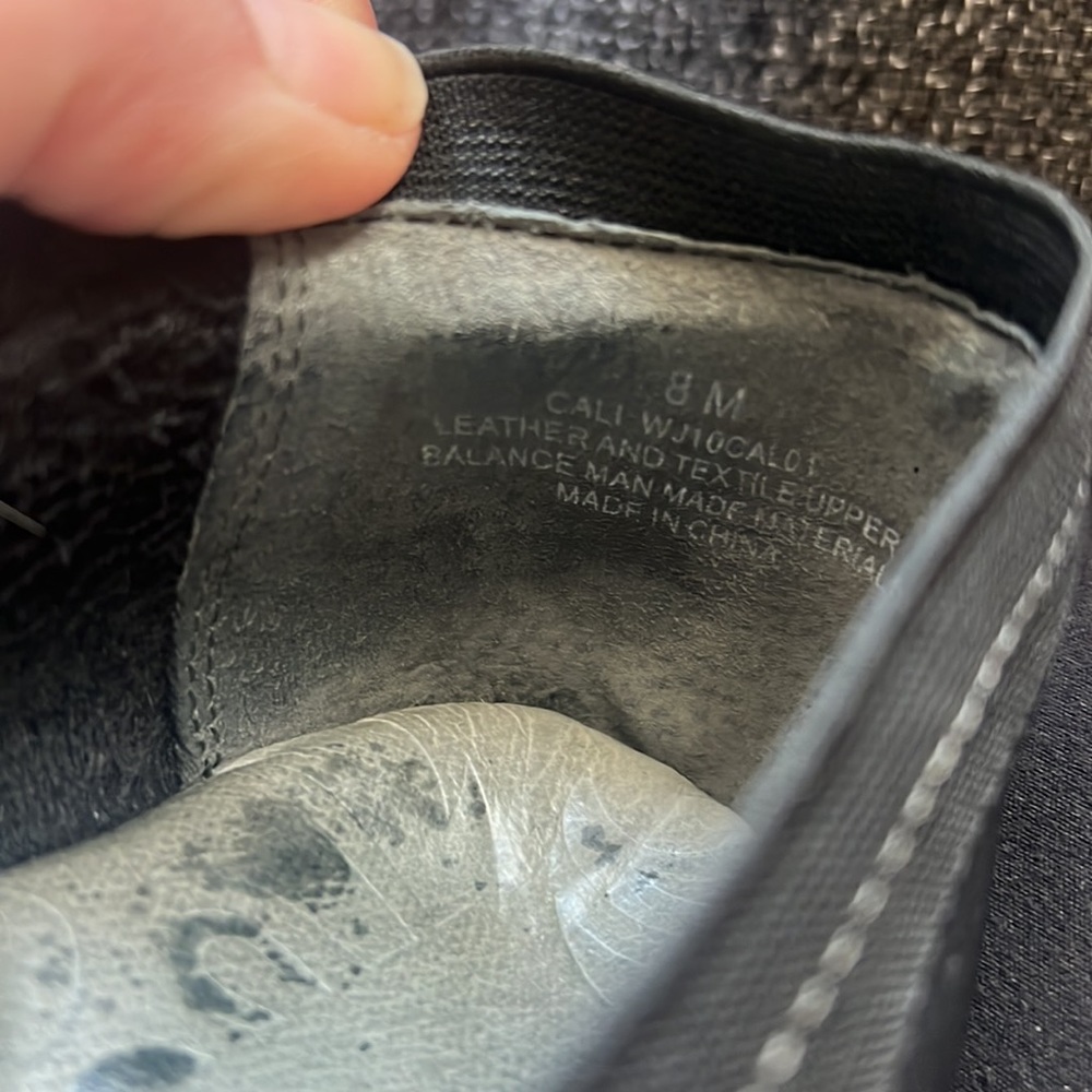 Jambu Sport Wedge Design - Picture 5 of 6